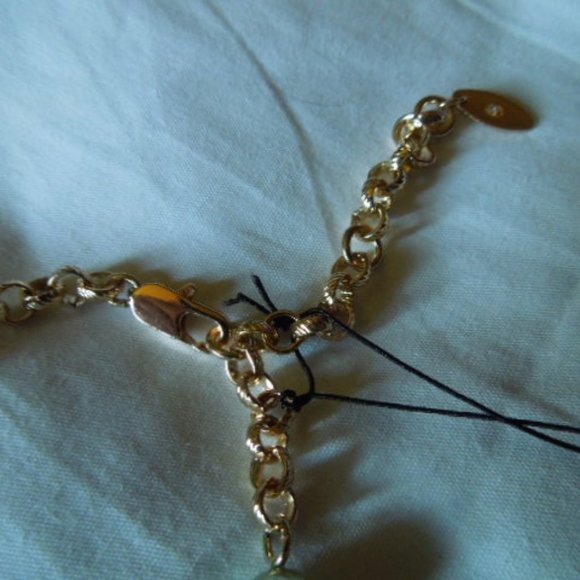 NWT Miriam Haskell Statement Necklace - Picture 7 of 12